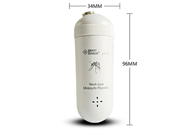 Ultrasonic Mosquito Repellent with Free Delivery