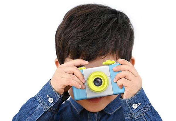 Kids Digital Camera - Two Colours Available