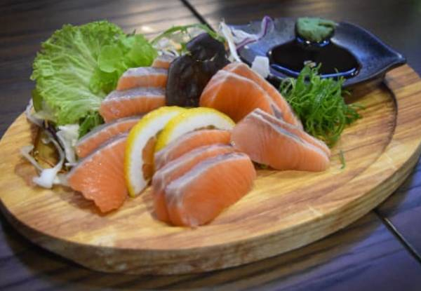 $20 Voucher Towards Sushi Shop - Dine In or Takeaway - Valid at Two Locations Rolleston  or Riccarton Westfield - Available Seven Days