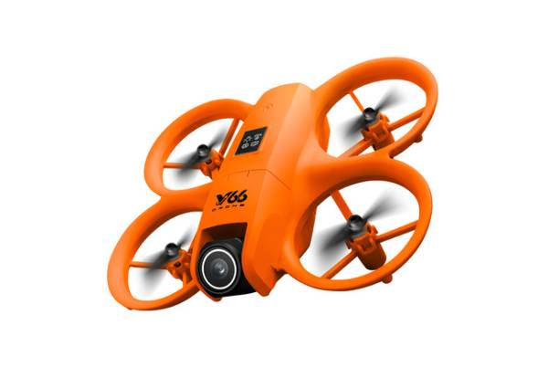 Four-Channel & Six-Axis Remote Control Drone - Available in Three Colours