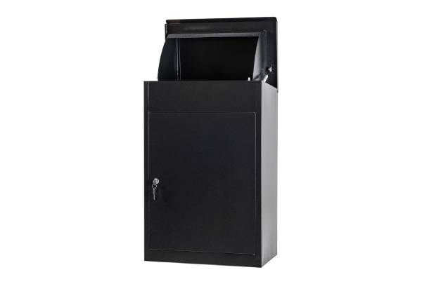 Wall-Mounted Lockable Letterbox