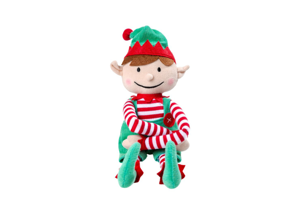 An Elf For Christmas & Magical Reward Kit