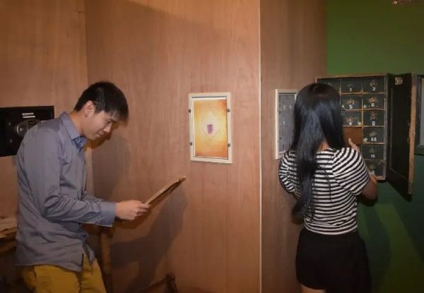 Gold Heist in the Gold Rush Escape Room, Takapuna from $98 for Two People