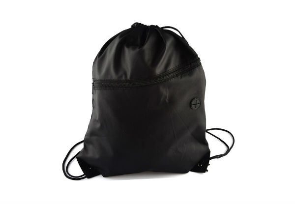 Sports Drawstring Bag - Five Colours Available