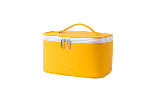 Hand Toiletry Case Bag - Five Colours Available