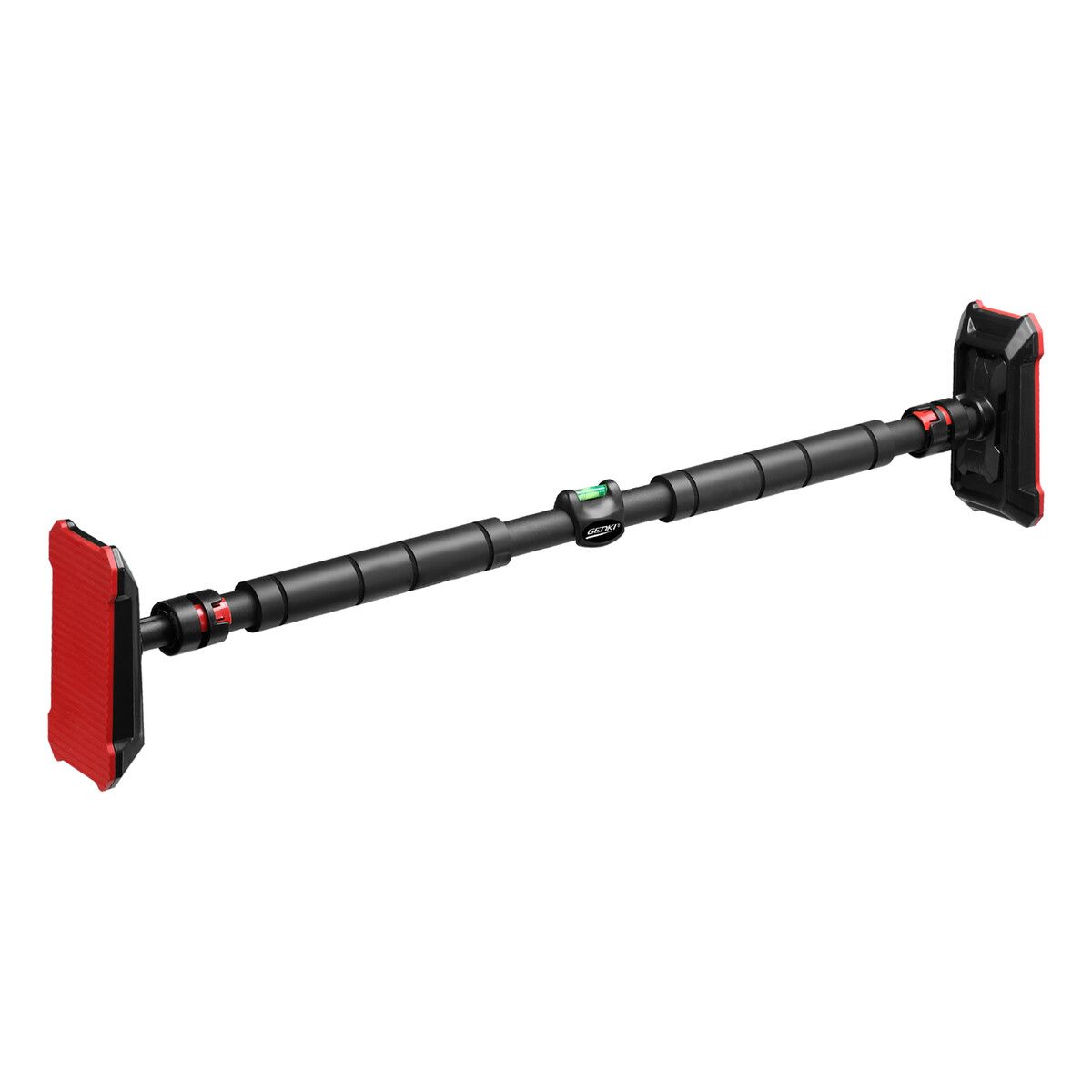 Genki Adjustable Horizontal Pull-Up Bar - Two Sizes Available