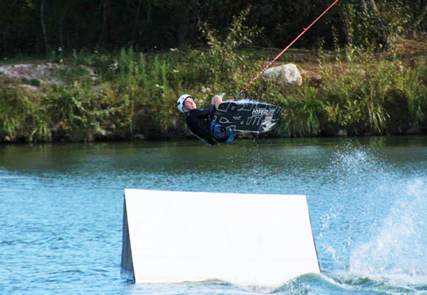 From $35 for an Ultimate Wakeboarding Package – Options for Beginners to Pros (value up to $280)