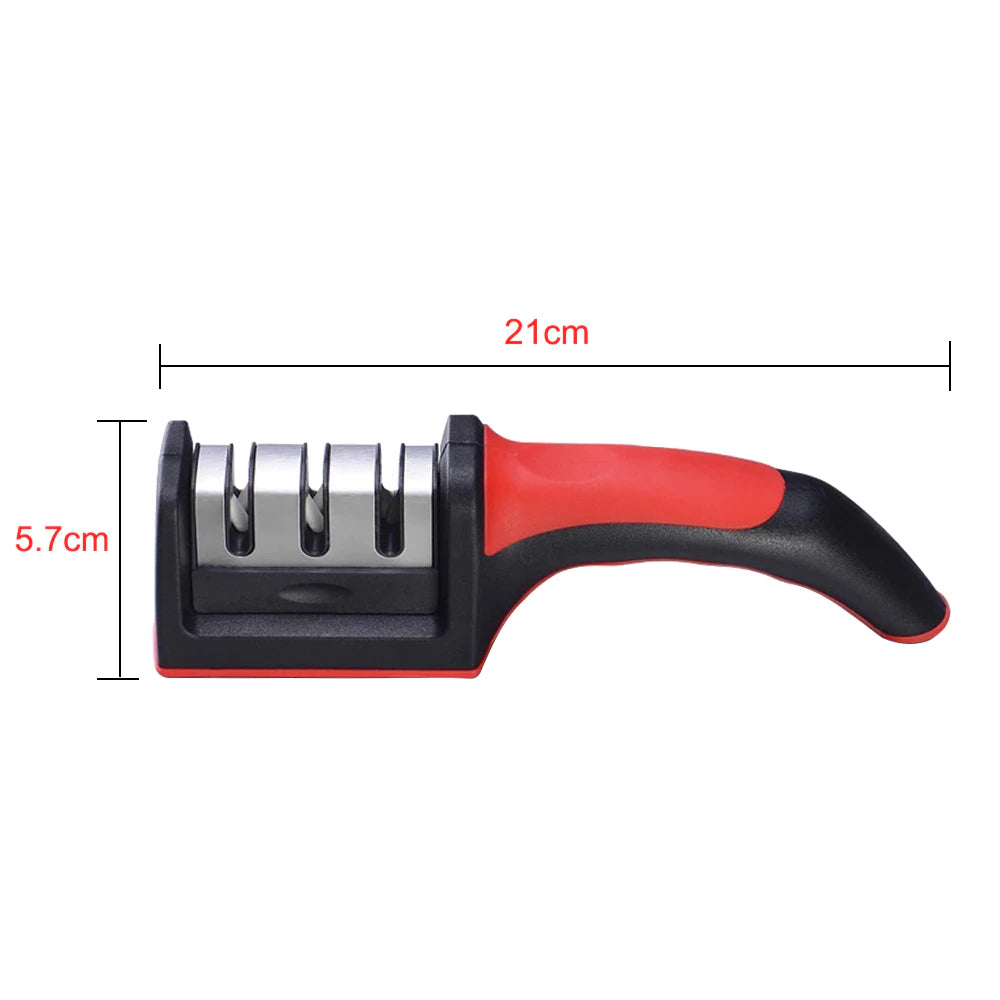 Multipurpose Kitchen Knife Sharpening Tool