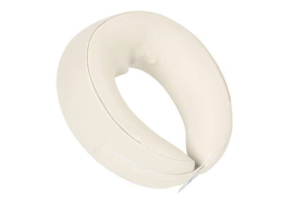 Hoco Portable Electric Neck Massager with Soothing Heat Feature
