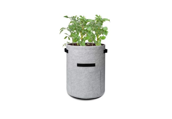 Potato Grow Bag with Flap - Available in Two Colours & Two Sizes