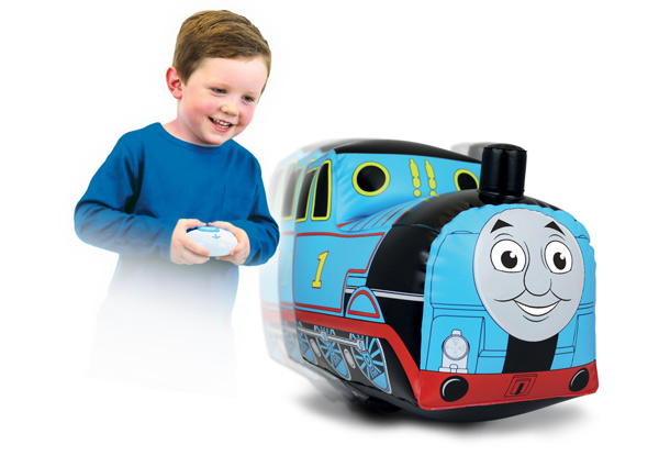 Remote Control Inflatable Thomas the Tank Engine