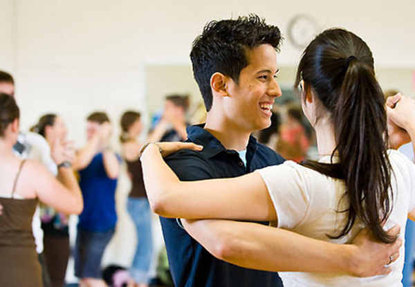 Eight Weeks of Dance Classes - Choose from Kizomba or Cuban Salsa Classes