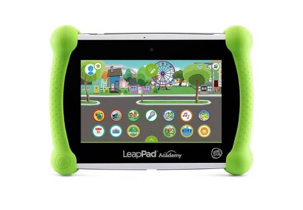LeapFrog LeapPad Academy Kids Tablet - Green