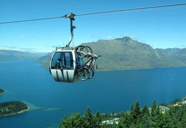 Per Person Seven-Day South Island Dirt Seeker MTB Tour incl. Accomodation, Expert Guides, Breakfasts, an Amazing Three-Course Dinner at the Luxurious Ohau Ski Lodge & More