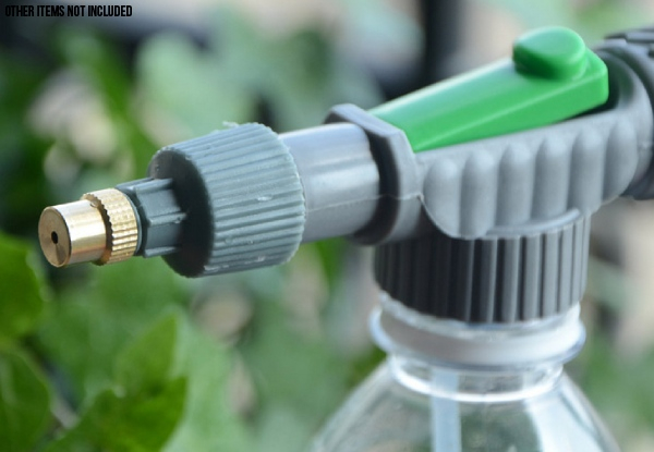 High-Pressure Air Pump Spray-Bottle