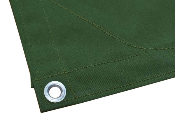 Outdoor Ultra Heavy Duty Canvas Tarpaulin