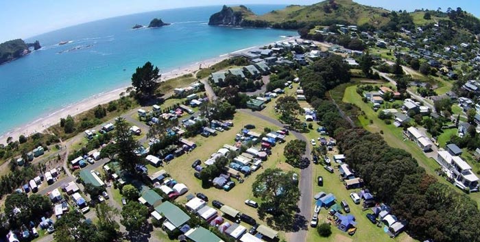 $59 for Two Nights for Two People in a Powered Campsite (value up to $84)