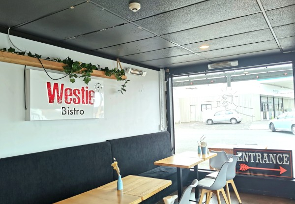 All You Can Eat Buffet Experience at Westie Bistro - Options for Four to Eight People