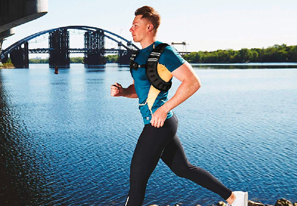 Workout Adjustable Weighted Vest - Available in Two Options