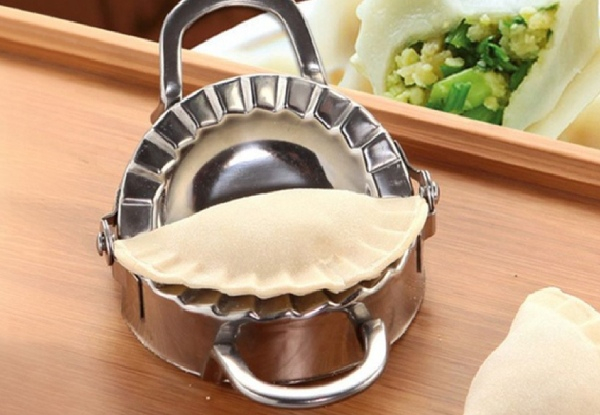Dumpling & Mini Pie Making Press - Option for Two