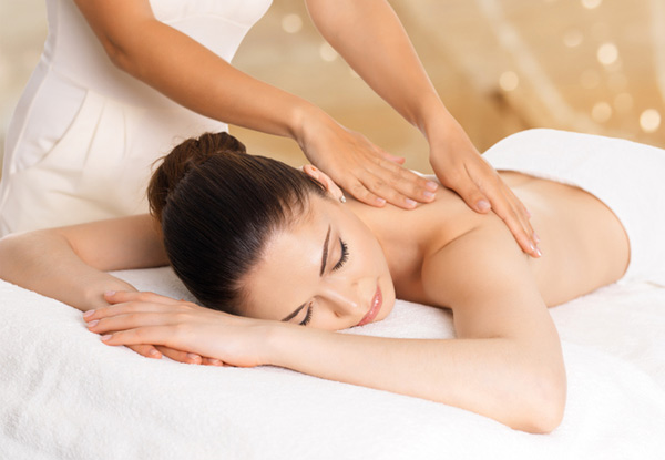 Pamper Package incl. a 30-Minute Back, Neck and Shoulder Massage, a 45-Minute Bespoke Facial & a $20 Return Voucher