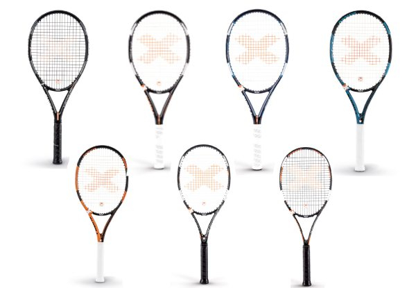 Pacific Tennis Racquets Range - 16 Options Available
