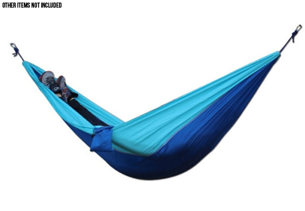 Double Hammock 210T - Two Colours Available