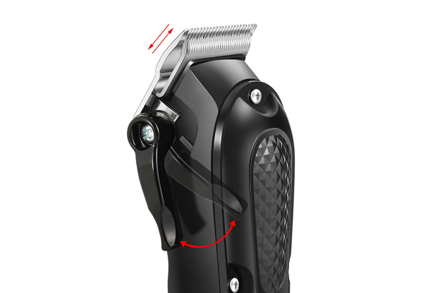 Electric Hair Trimmer Set