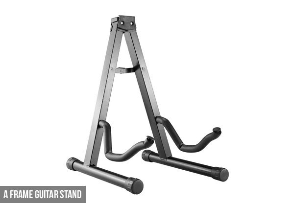 Music or Guitar Stand - Three Options Available & Option for Two