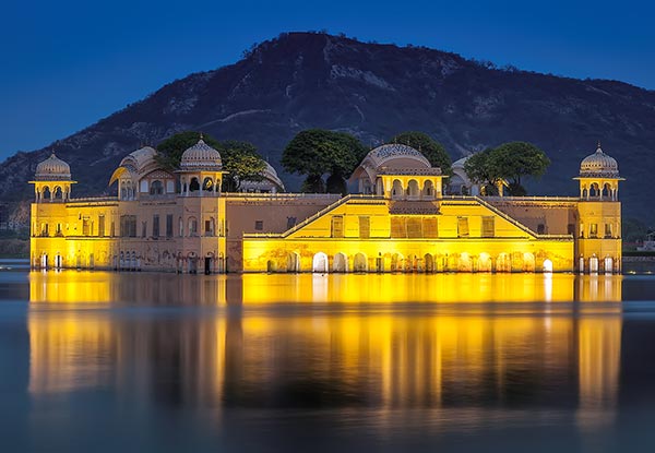 Per-Person, Twin-Share 11-Day Golden Triangle with Jodhpur & Pushkar incl. Accommodation, Guide, Sightseeing & Activities - Options for Three- or Four-Star Accommodation