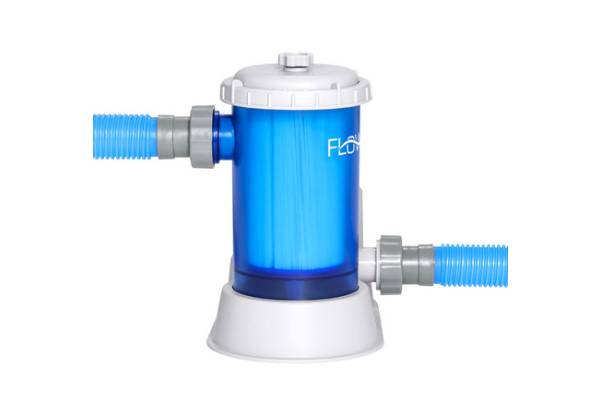 1500gal Bestway Filter Pump for Swimming Pool Cleaner Equipment