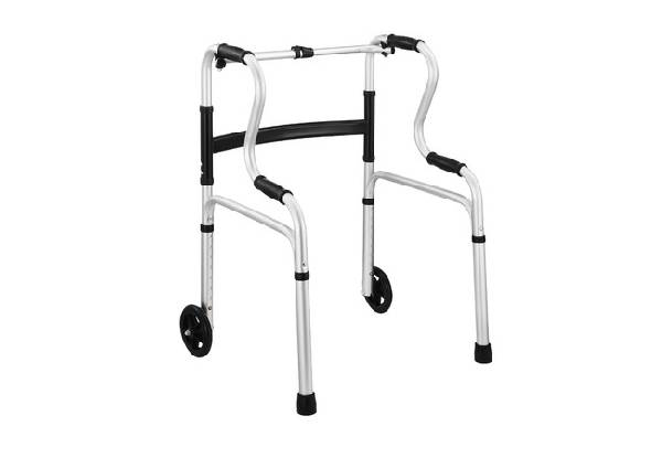 Three-in-One Foldable Height Adjustable Walker