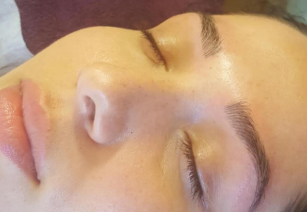 $149 for Feather Touch Microblading Semi Permanent Brows Initial Appointment & 50% Off Second Appointment (value up to $448.50)