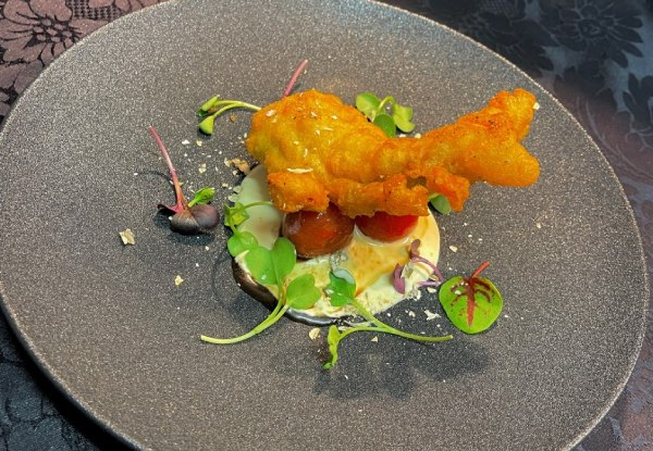Five-Course Degustation Dinner for Two People at Tonic Restuarant - Valid Tuesday to Saturday
