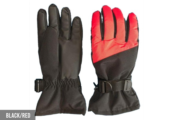 Fiveforty Basic Snow Glove Range - Available in Five Colours & Three Sizes - Elsewhere Pricing $24.99