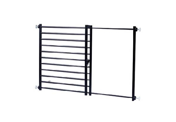 Petscene Retractable Portable Dog Gate Fence - Two Options Available