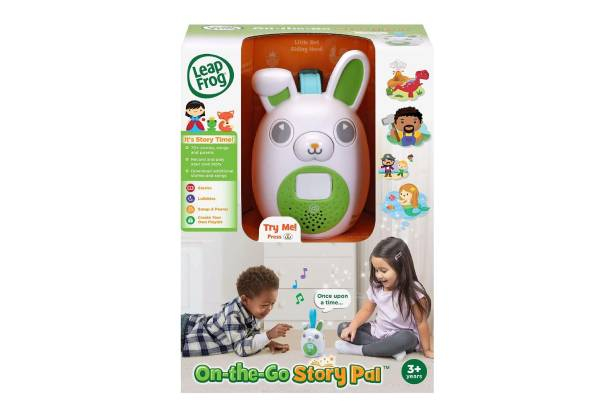 Leapfrog On-The-Go Story Pal - Elsewhere Pricing $55