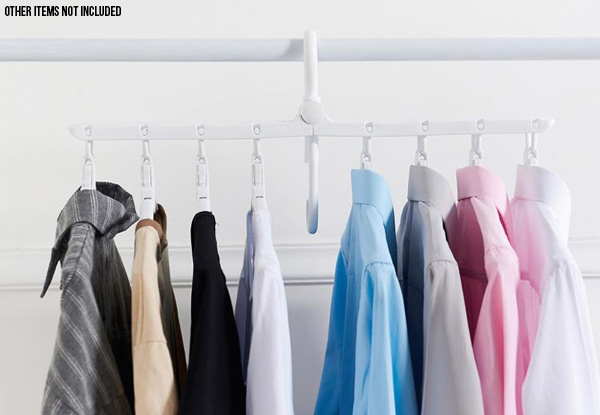 Clothes Drying Hanger