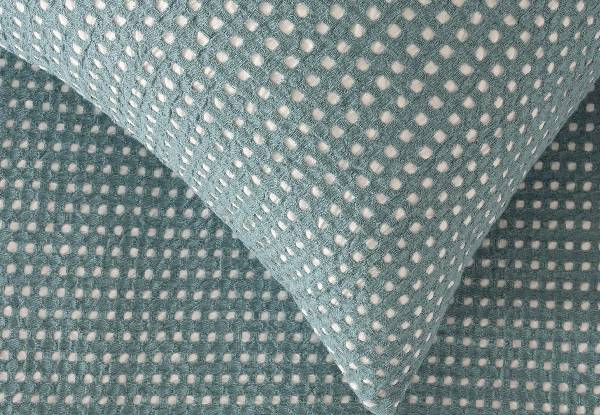 Rylan Duvet Cover Set - Queen