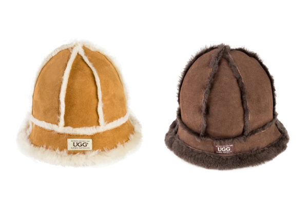 Ozwear Ugg Bucket Hat - Two Colours & Two Sizes Available
