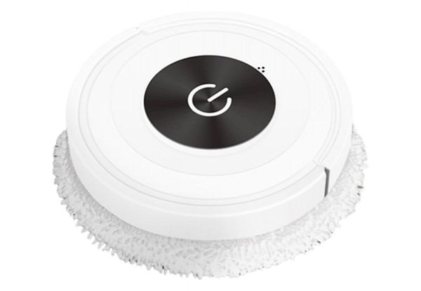 Smart Silent Touch Sweep & Mop Robot - Two Colours Available