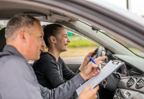 One-Hour Driver Training Lesson in Whangarei