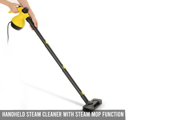 Maxkon Steam Cleaner Range - Seven Options Available