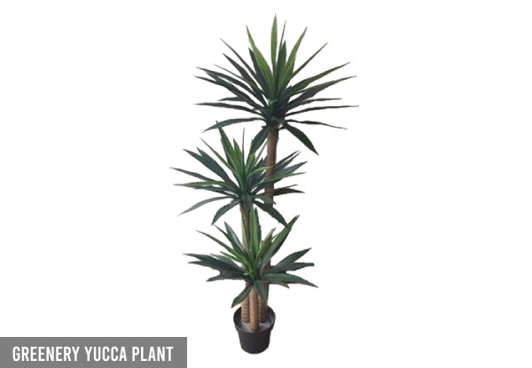 Artificial Plant - Available in Seven Styles & Three Sizes