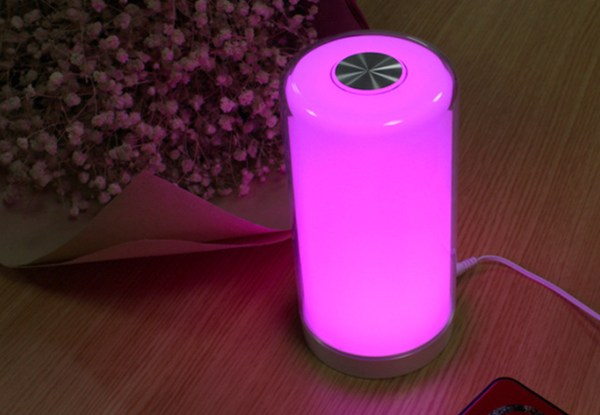 Dimmable Touch Night Lamp
