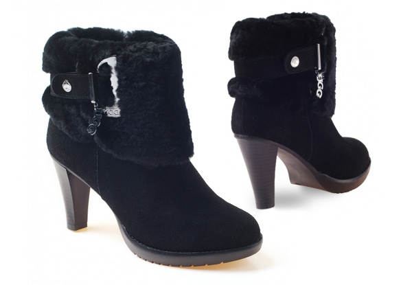 Ugg layna sale heel boots