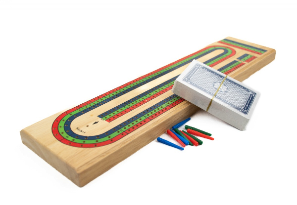 LPG Cribbage Card Game