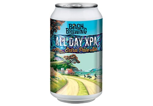 24-Pack of Bach Brewing All Day XPA