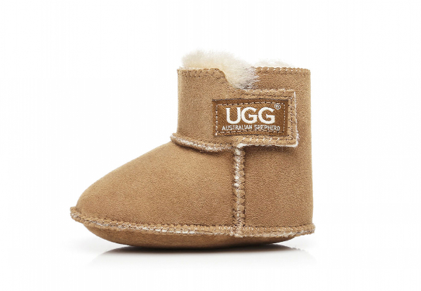 Ugg Australian Shepherd Baby Erin - Available in Two Colours & Four Sizes