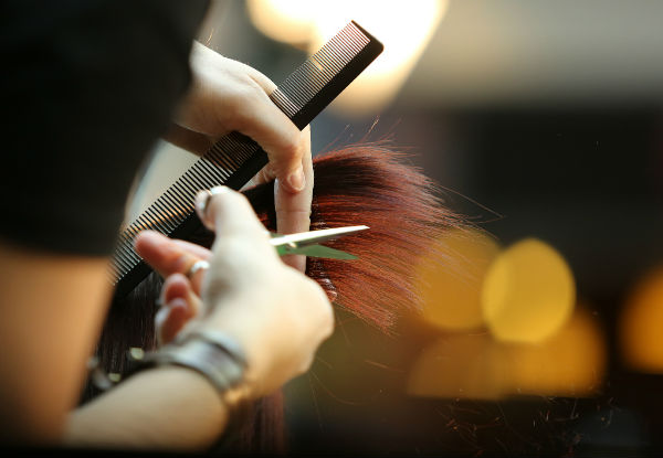 Wash, Style Cut, & Blow Wave or Straighten at a Whangarei CBD Salon - Option to incl. a Conditioning Treatment